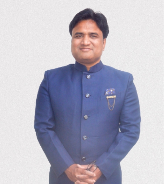 Rajesh Balkrushna Domale author of INDIA NEEDS KALAM NOT KASAB